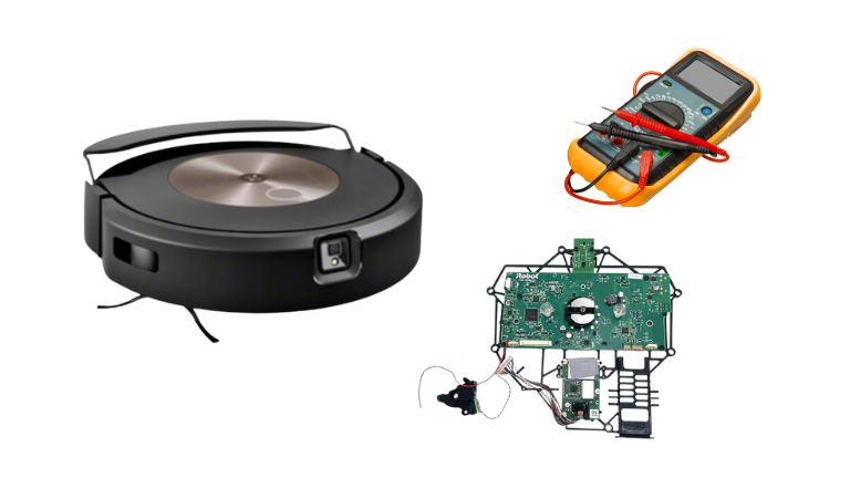 serwis irobot roomba robot polska